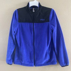 🌸Girls🌸 Fila Fleece Jacket Size 16